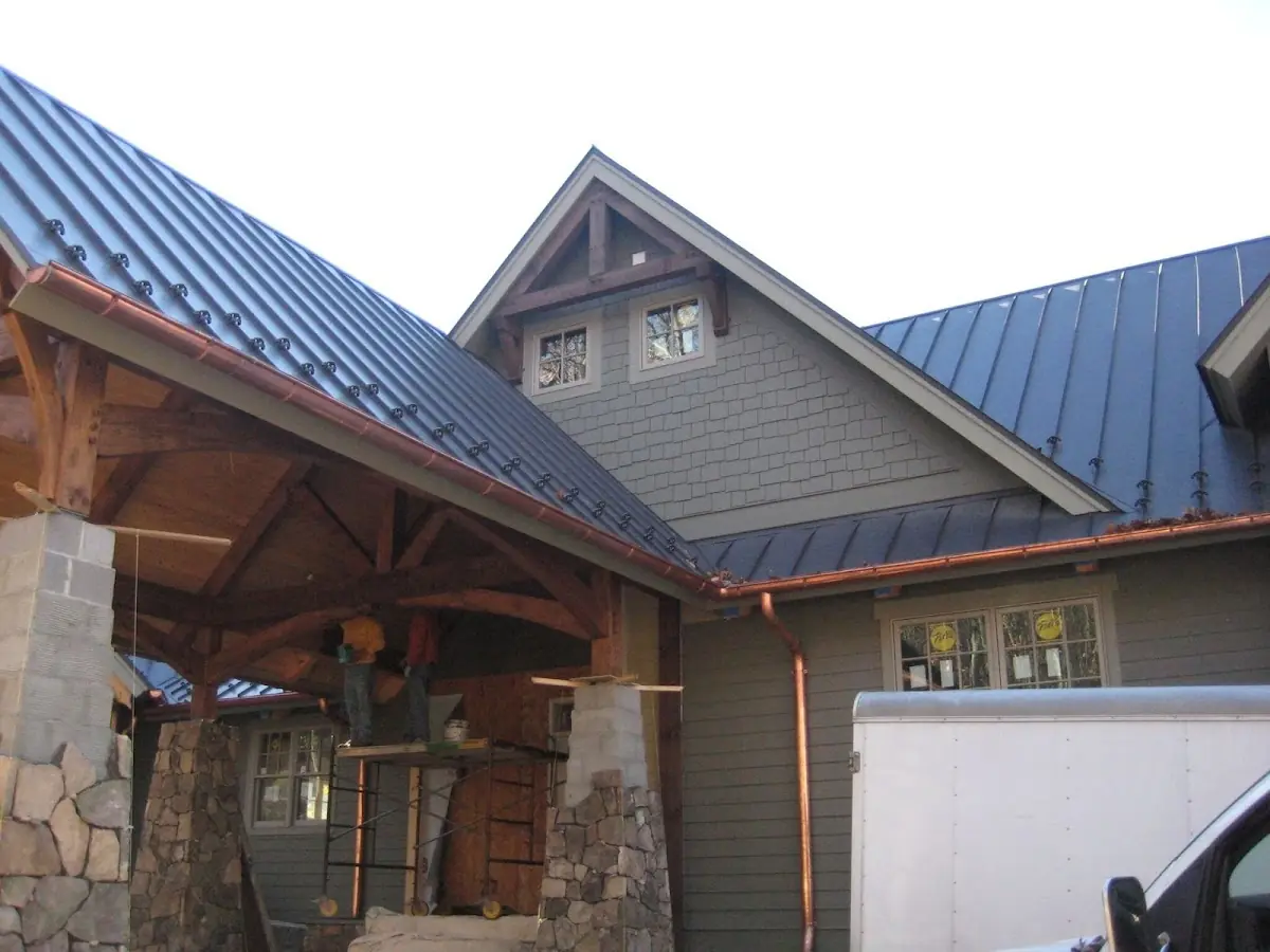 Craftsman Roofing team delivering quality roofing work in Jersey Village
